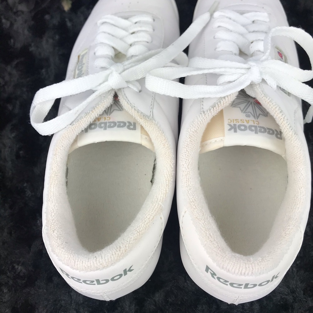 Classic Reebok Princess Sneaker - Picture 9 of 13